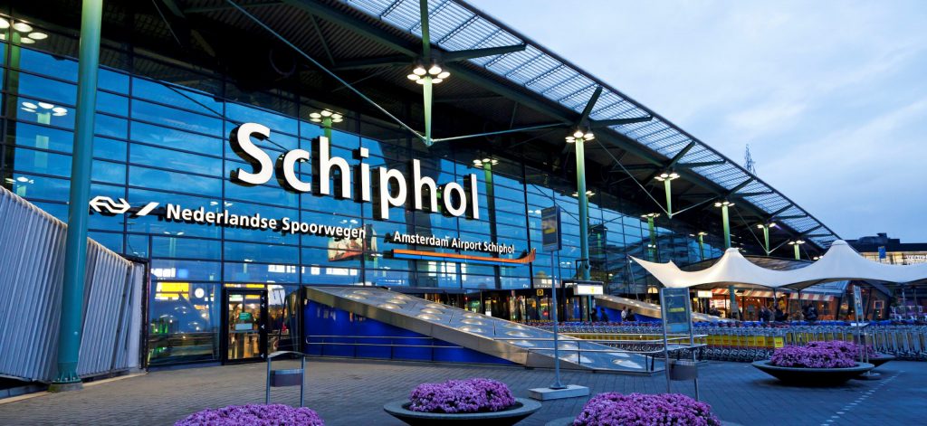 Amsterdam Airport Schiphol