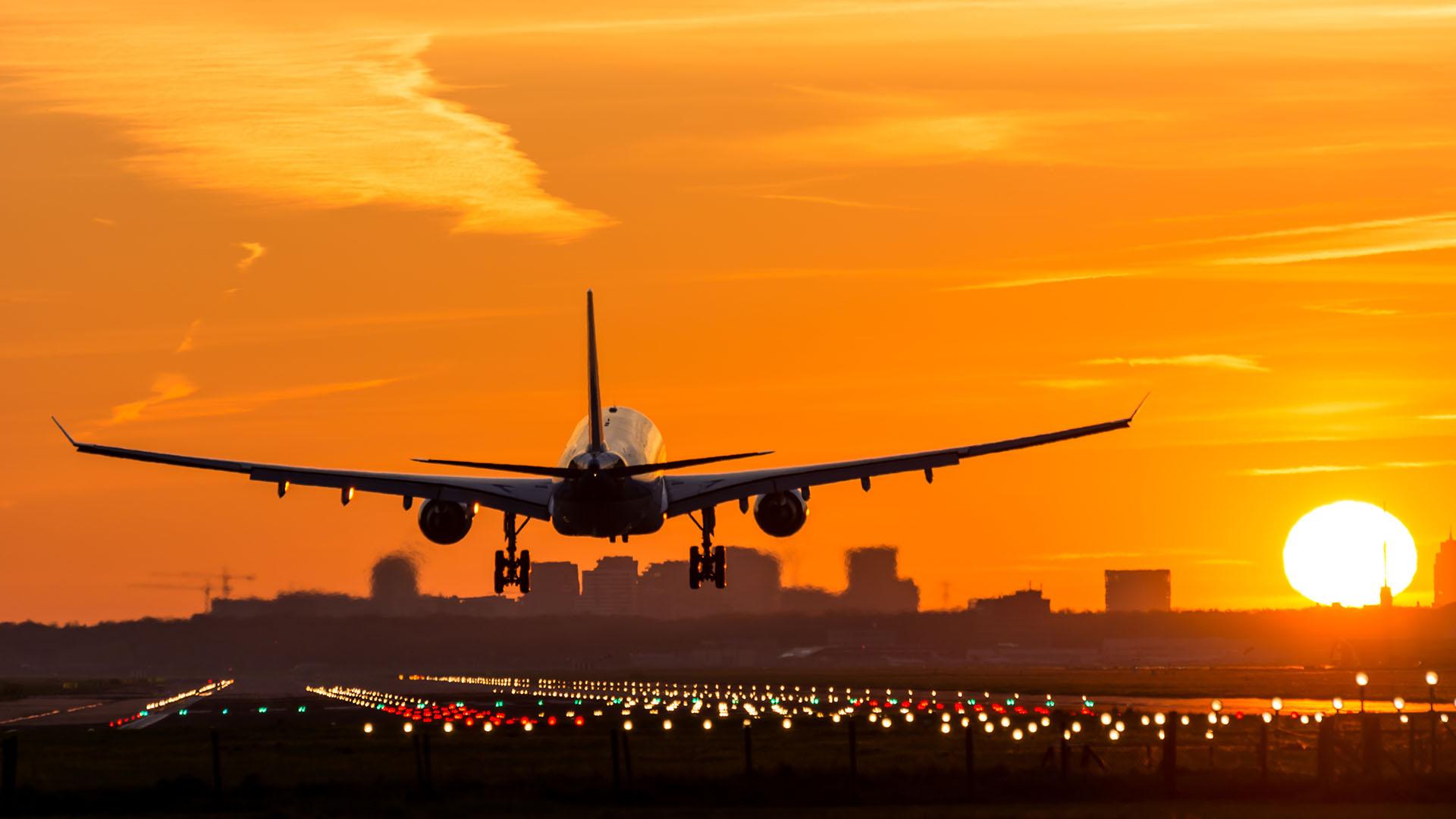 World environment day 2022 aviation industry climate change