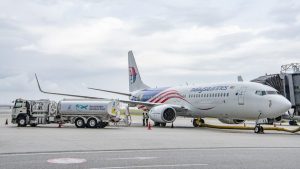 MALAYSIA AIRLINES SAF