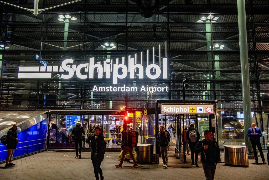 KLM Schiphol
