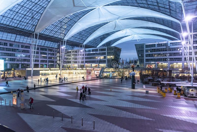 Munich International Airport