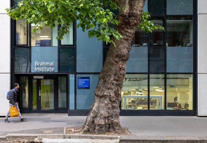 Imperial'sBrahmal Vasudevan Institute for Sustainable Aviation