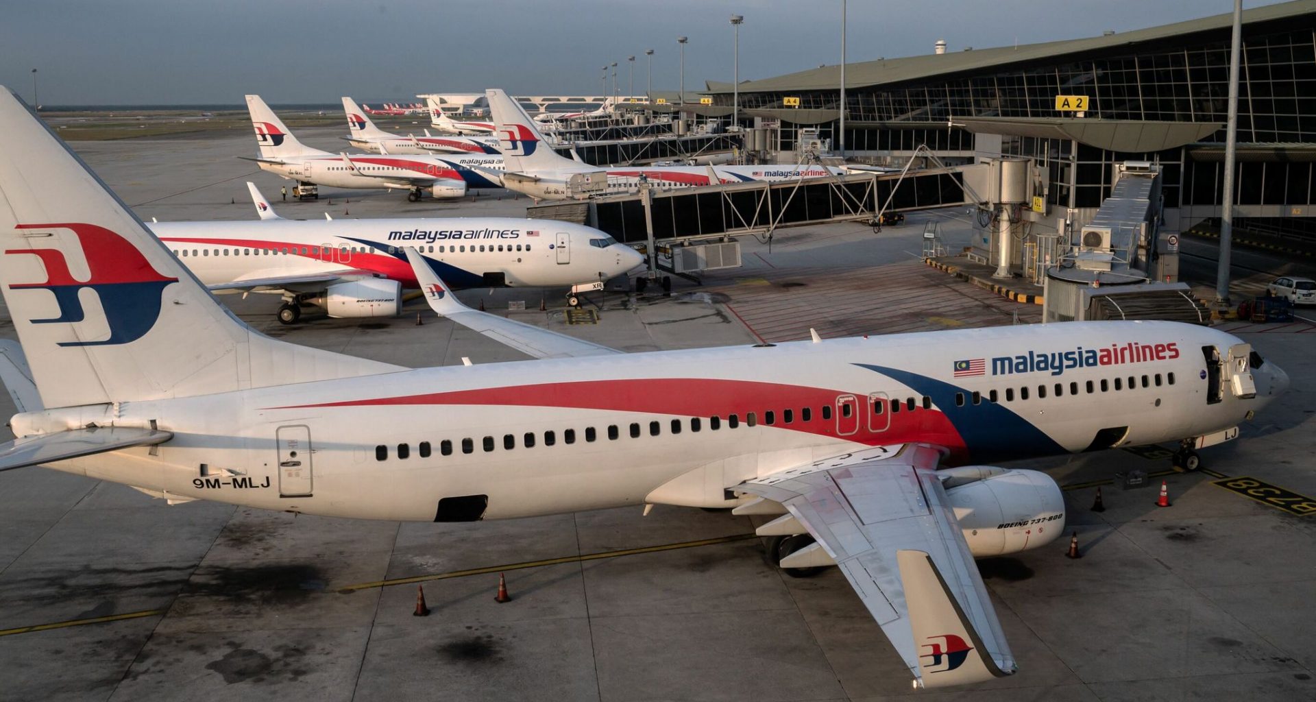 Malaysia Airlines codeshare