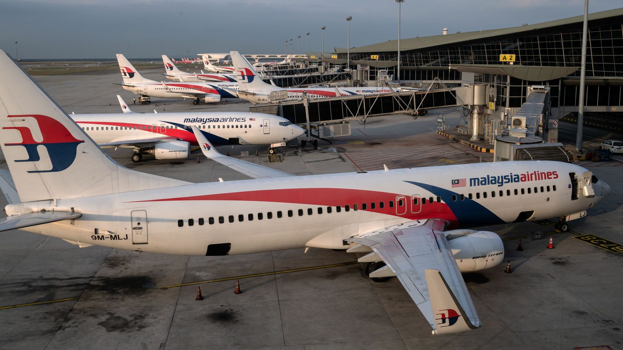 Malaysia Airlines codeshare