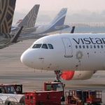 vistara aircraft
