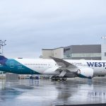 WestJet aircraft