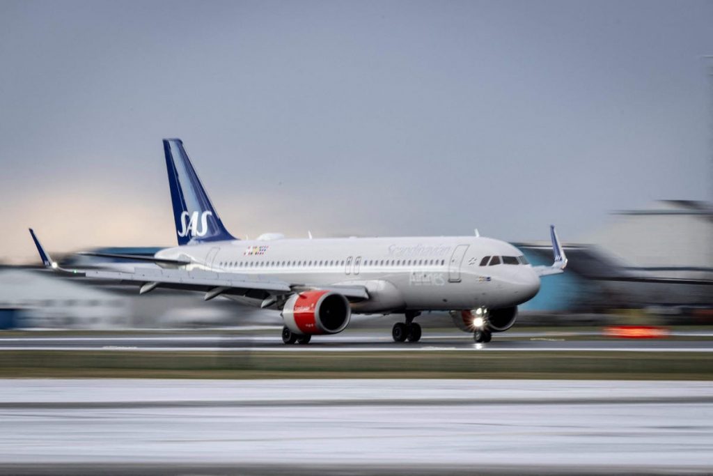SAS Pilot strikes