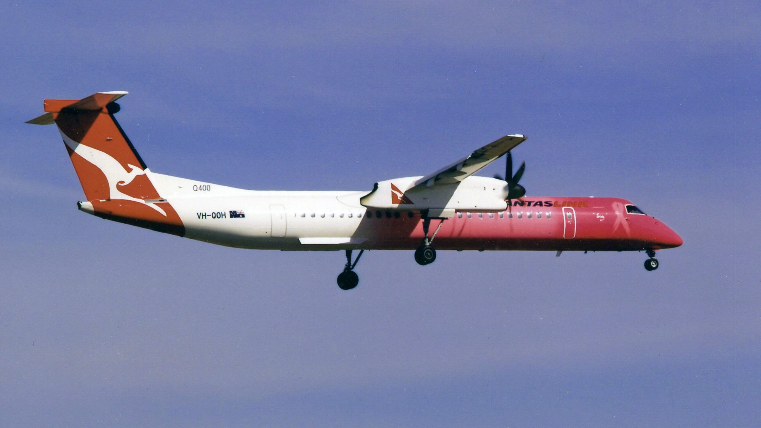 BAE Systems De Havilland Canada Dash-8