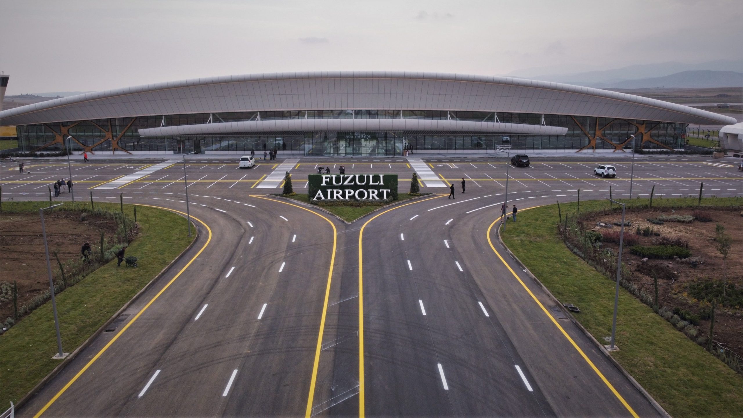 Fuzuli International Airport