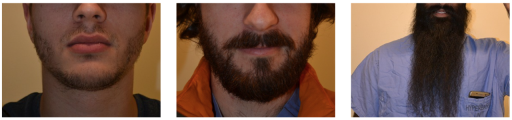 Pilot Beard Policy
