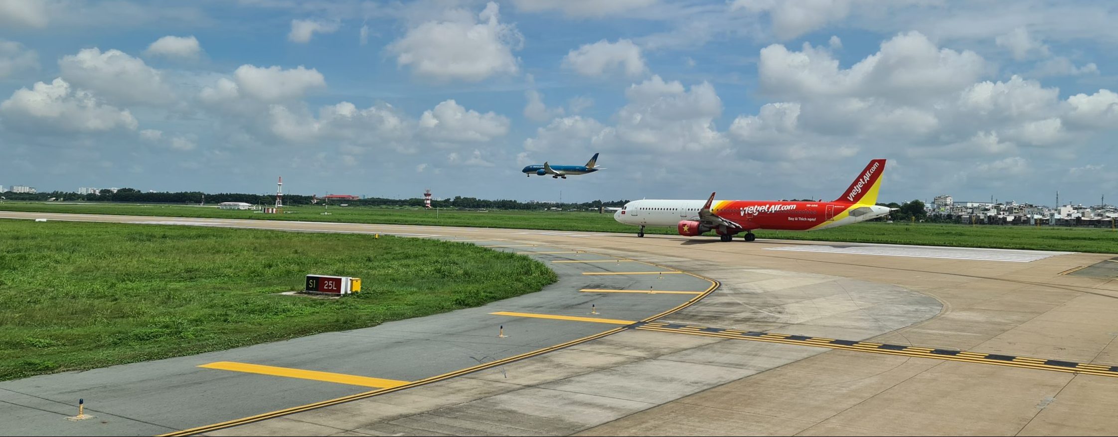 Vietjet Tan Son Nhat