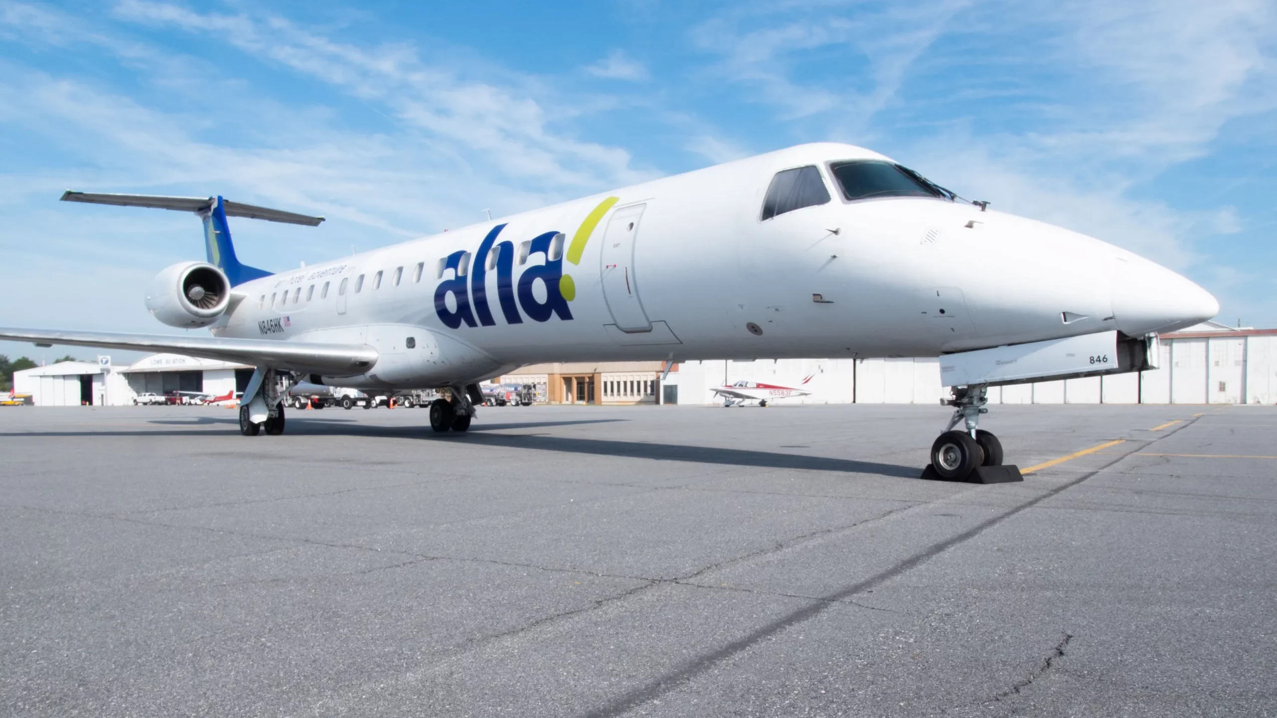 Aha! airline