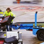 Icelandair baggage handlers schiphol