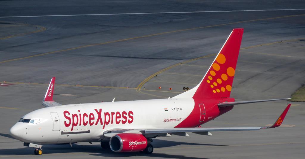 SpiceJet SpiceXpress