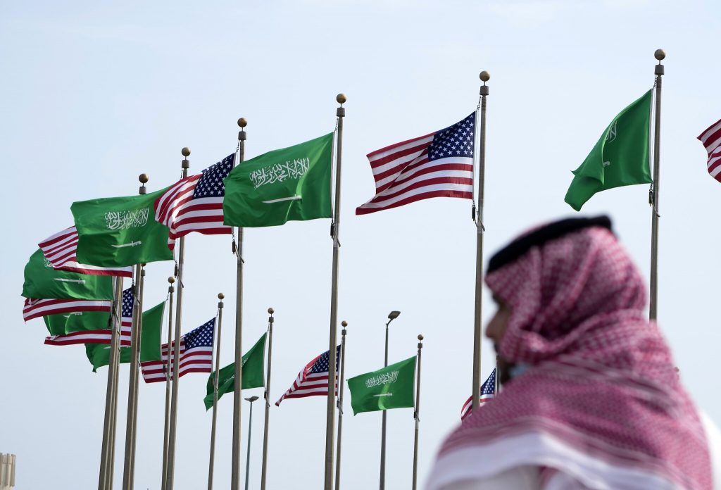Saudi Arabia grants overflight permissions to Israel