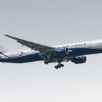 Air Peace aircraft