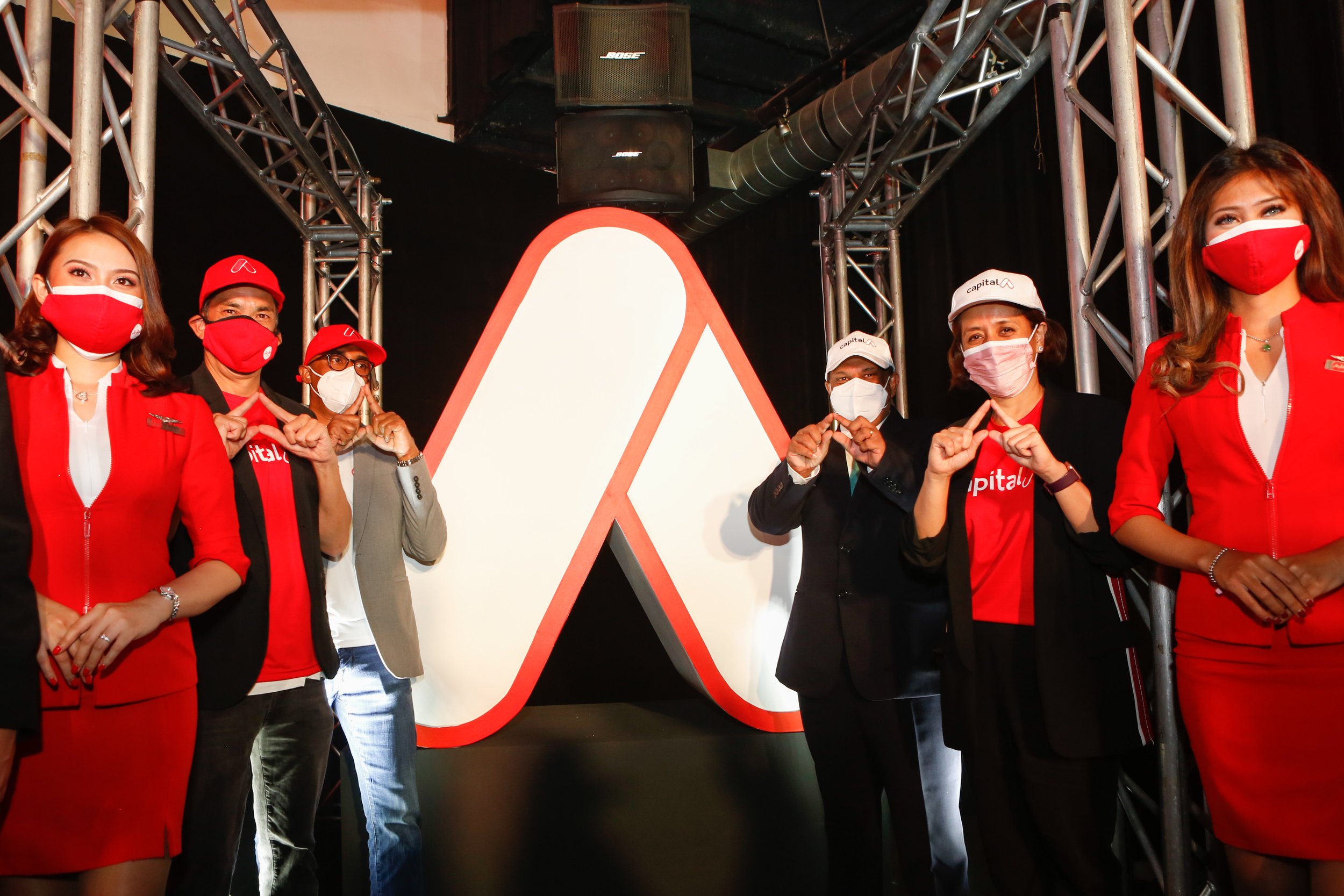 AirAsia and Capital A announce new name