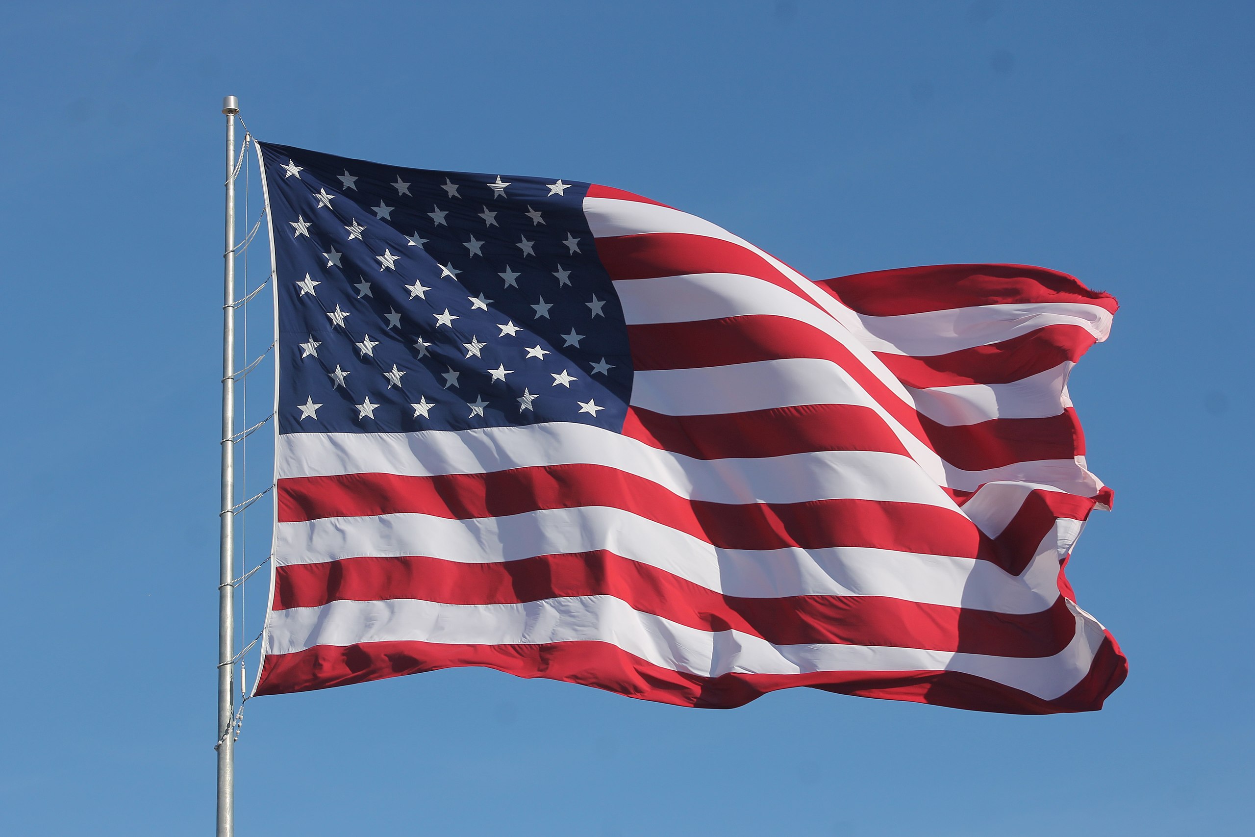 U.S flag