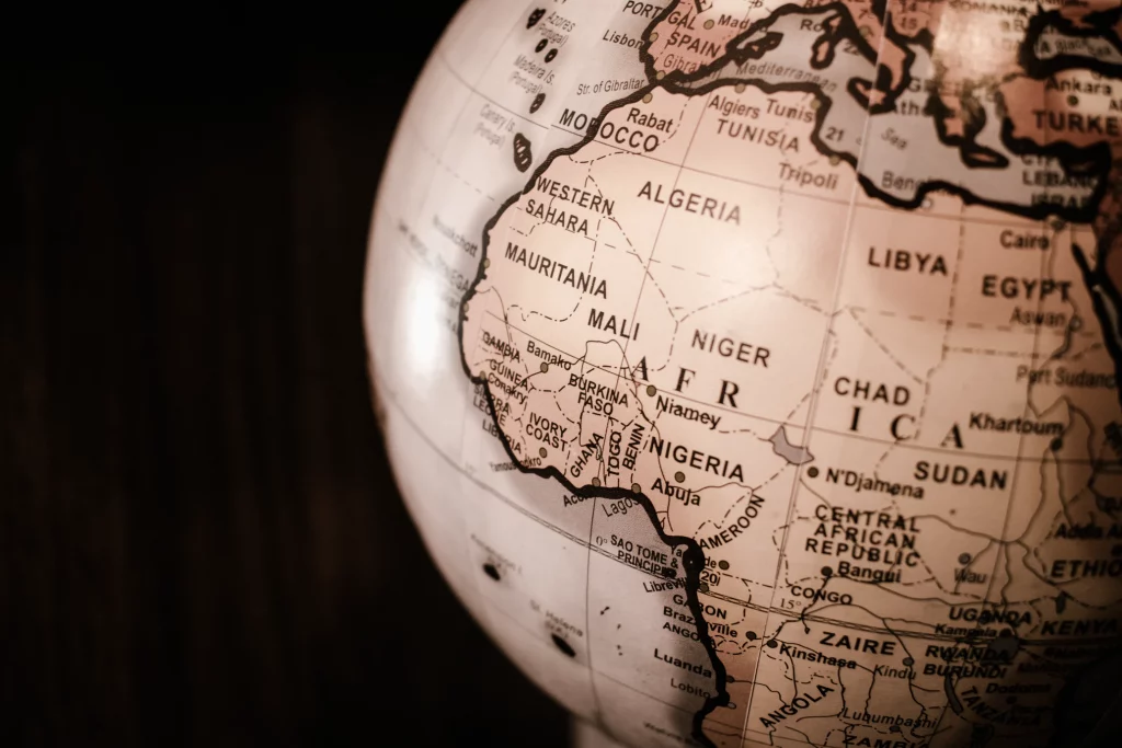 West Africa
