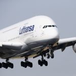 Lufthansa A380