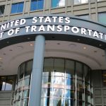 Department of Transport entrance