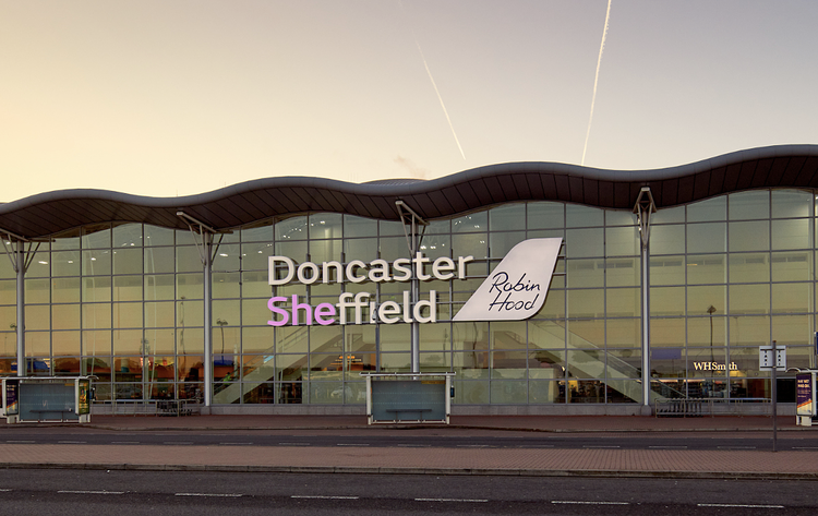 Doncaster Sheffield Airport