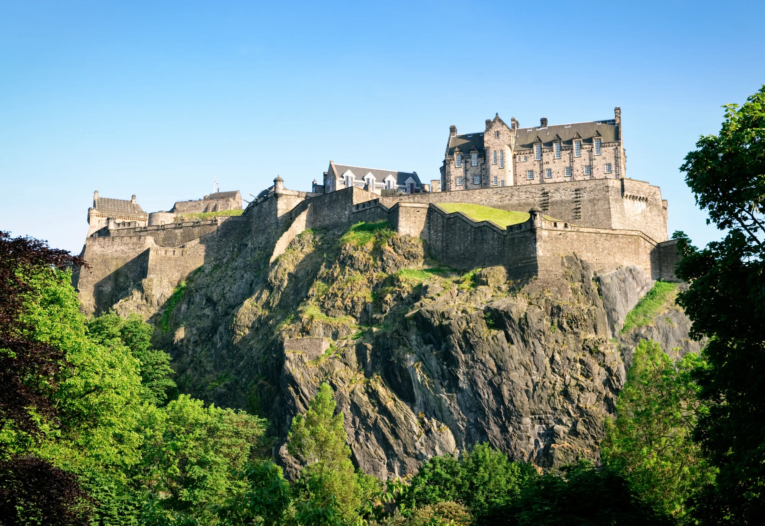 Edinburgh castle