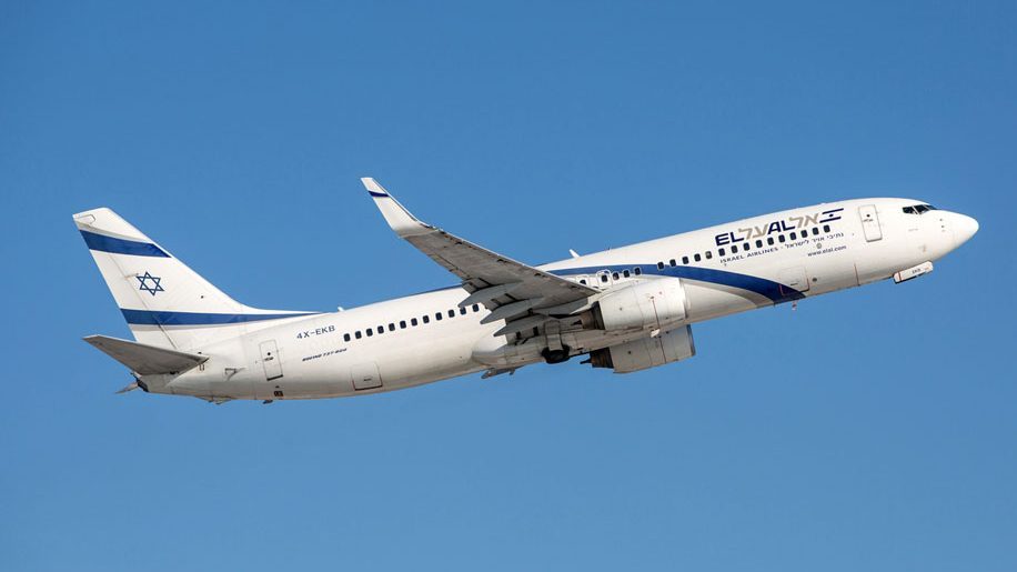 Saudi Airspace opens to Israel