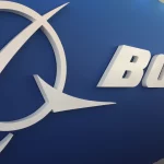 Boeing logo