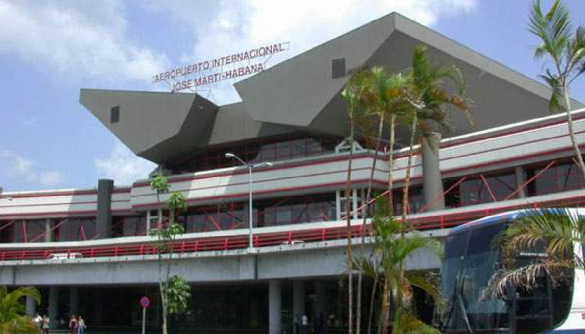 Havana Jose Martí International Airport