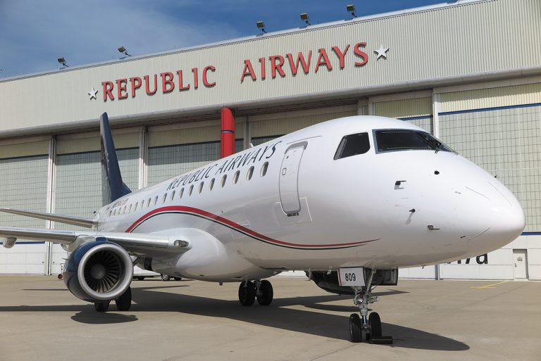 Republic Airways run their own flight school | IBJ