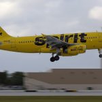 Spirit Airlines wins slots at Newark