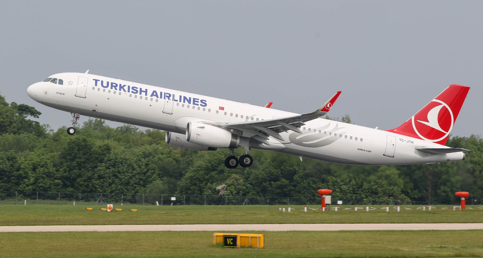 Turkish Airlines A321