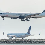 United Airlines and Air Canada