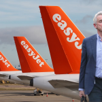 Peter Bellew EasyJet Resigns