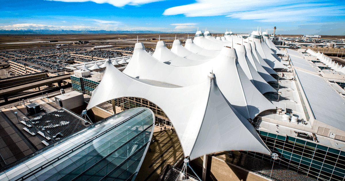 Denver International Airport