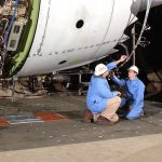 Airline mechanics