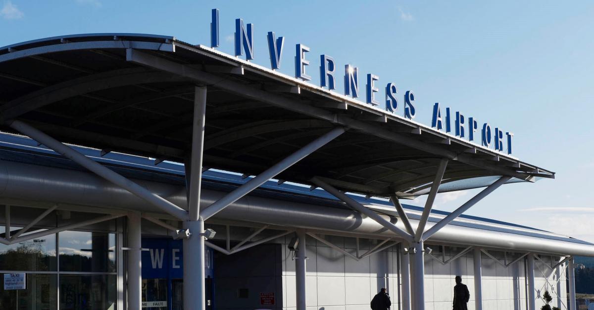 Inverness Airport