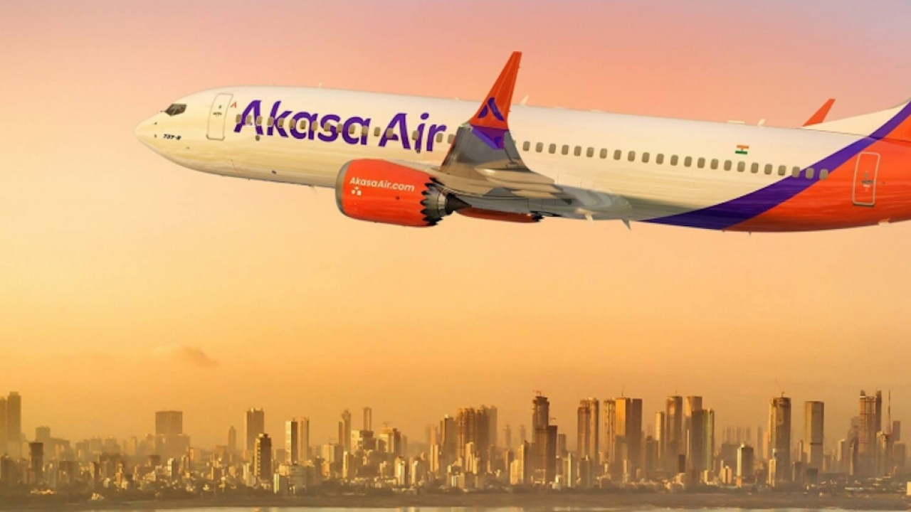 Akasa Air New Uniform