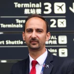 Airport Worker Loris Foreman