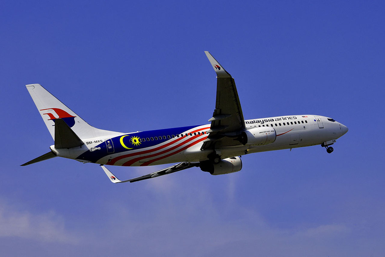 Malaysia Airlines aircraft