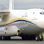 Propeller plane
