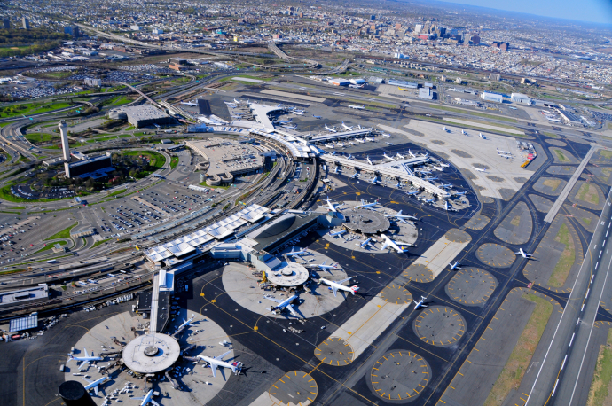 Newark Airport 