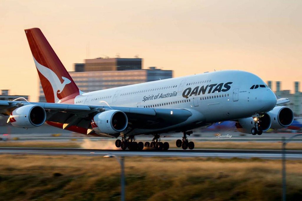 qantas airlines - Travel Radar - Aviation News