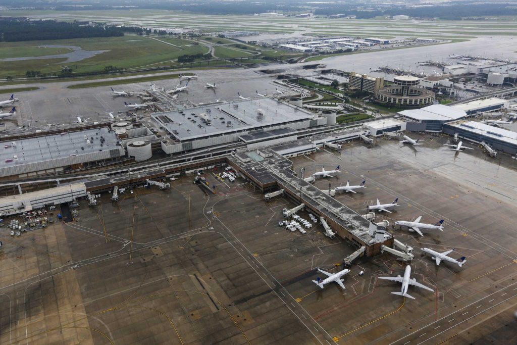 Houston Terminal D