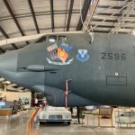 Aircraft exhibit