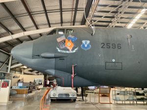 Aircraft exhibit