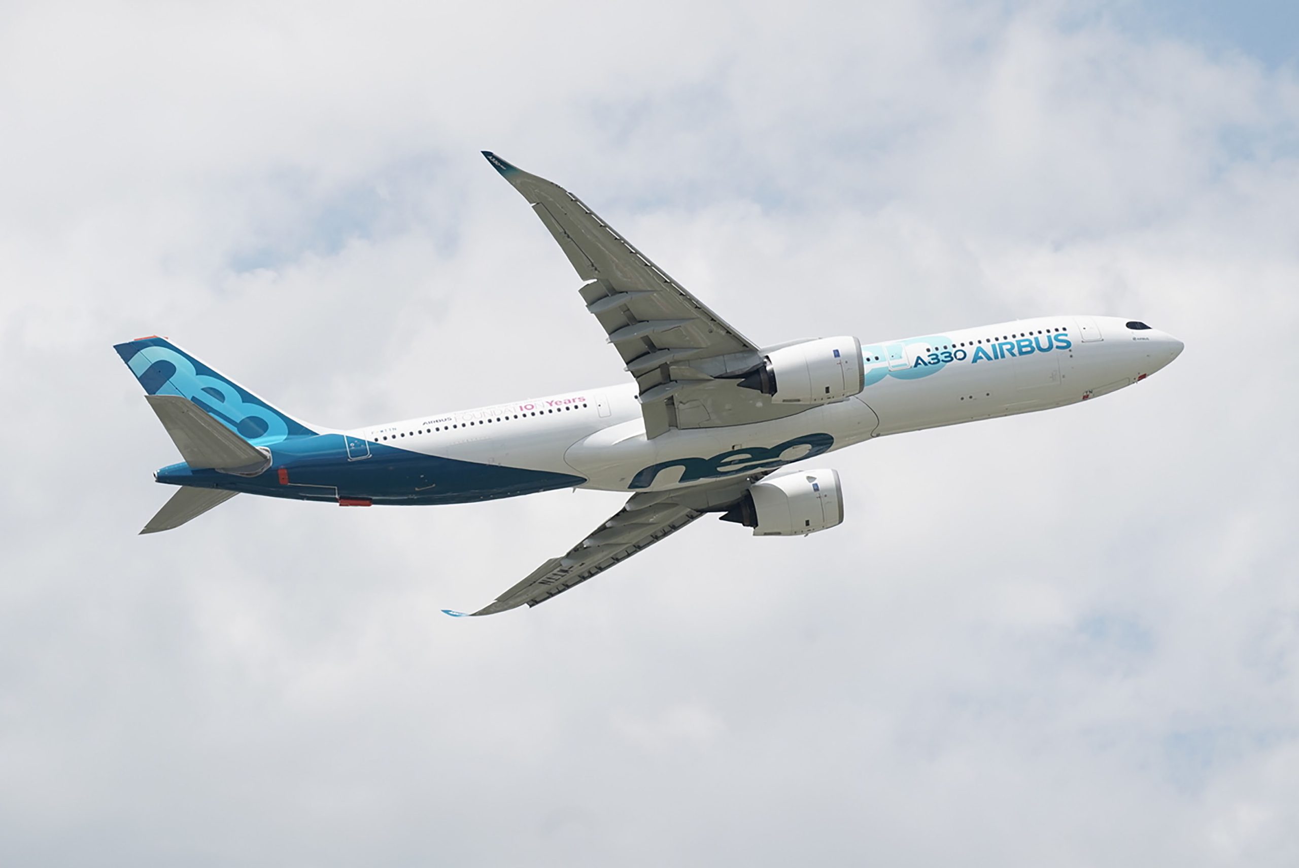 马航订购 20 架空客 A330neo 用于机队更新 – Travel Radar