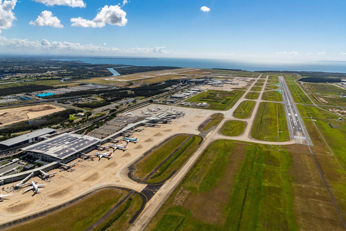 Brisbane Airport Corporation - Travel Radar - Aviation News