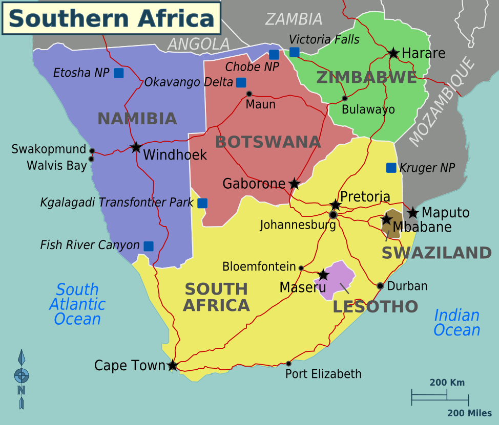 South African Airways facilitará el acceso a Mozambique